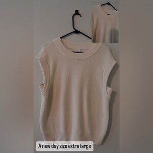 A new day size extra large